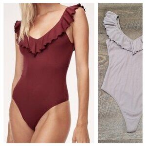 WILFRED | Aritzia Danette Bodysuit | Sz. XS